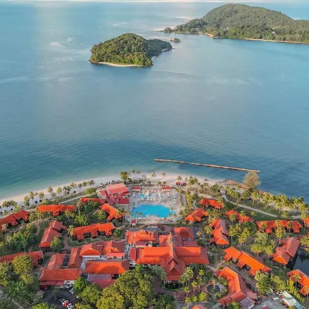 Pelangi Beach Resort & Spa, Langkawi-3